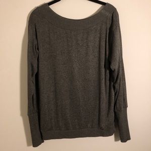 William Rast | Off the shoulder sweater | Junior M